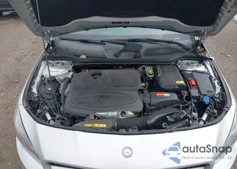 2014 Mercedes-Benz Cla 250 z USA, uszkodzony, nr VIN WDDSJ4EB3EN096438